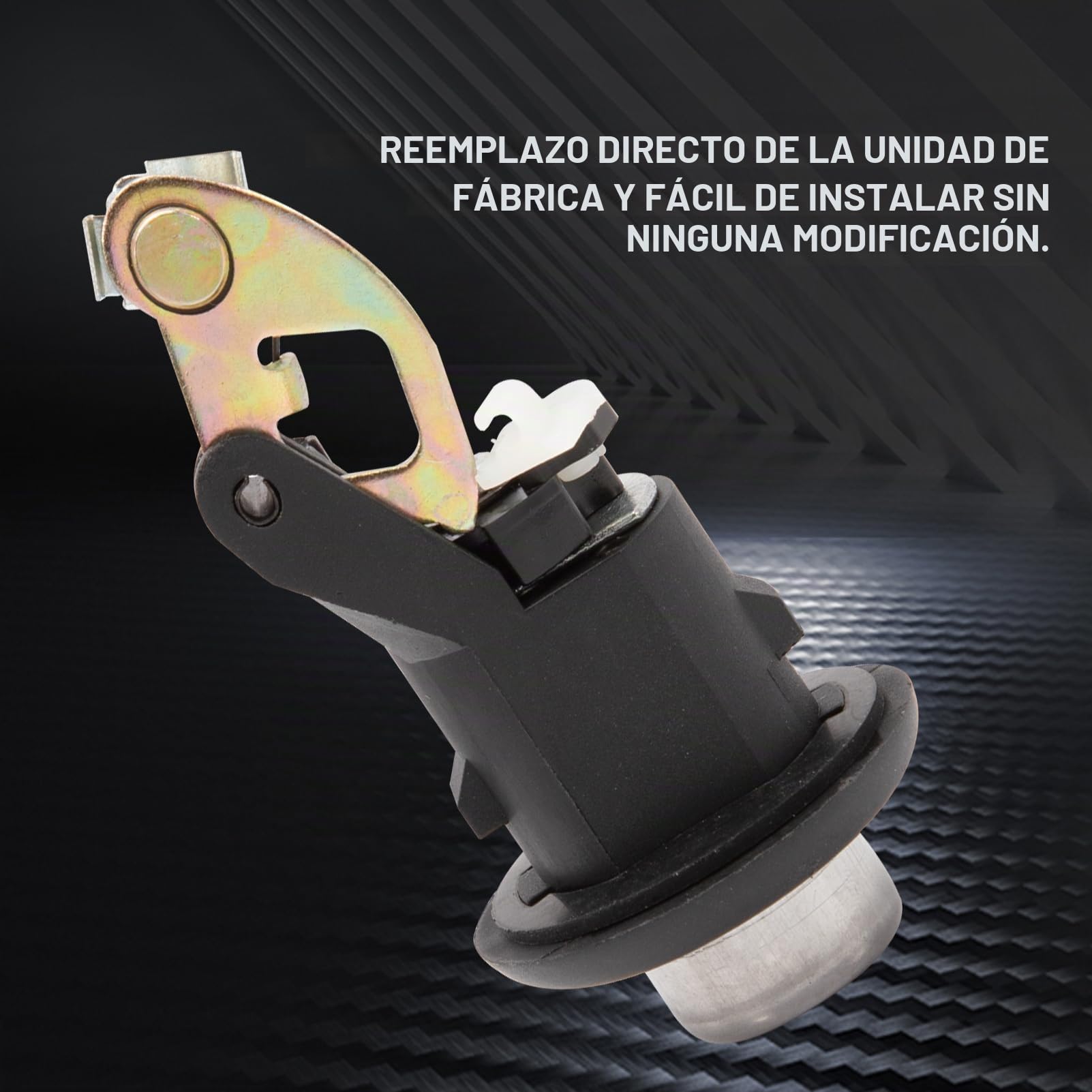 Cerradura de maletero para Da-cia Logan 1 2008-2013 SANDERO 1 2008-2012 905020198R