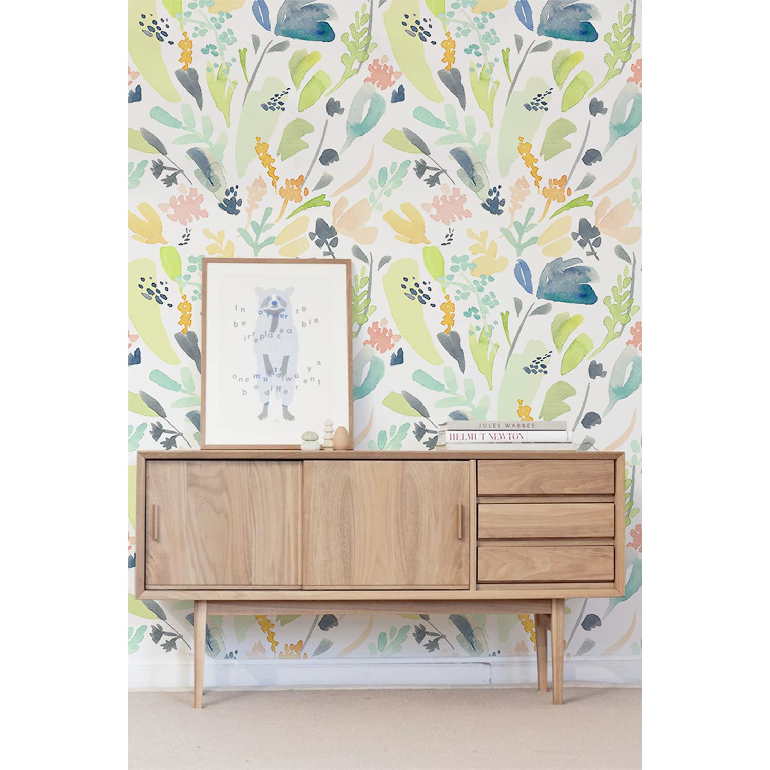 Papier Peint Décoration Meuble Chambre et Salon Muralo Papiers Peints Muraux Latex