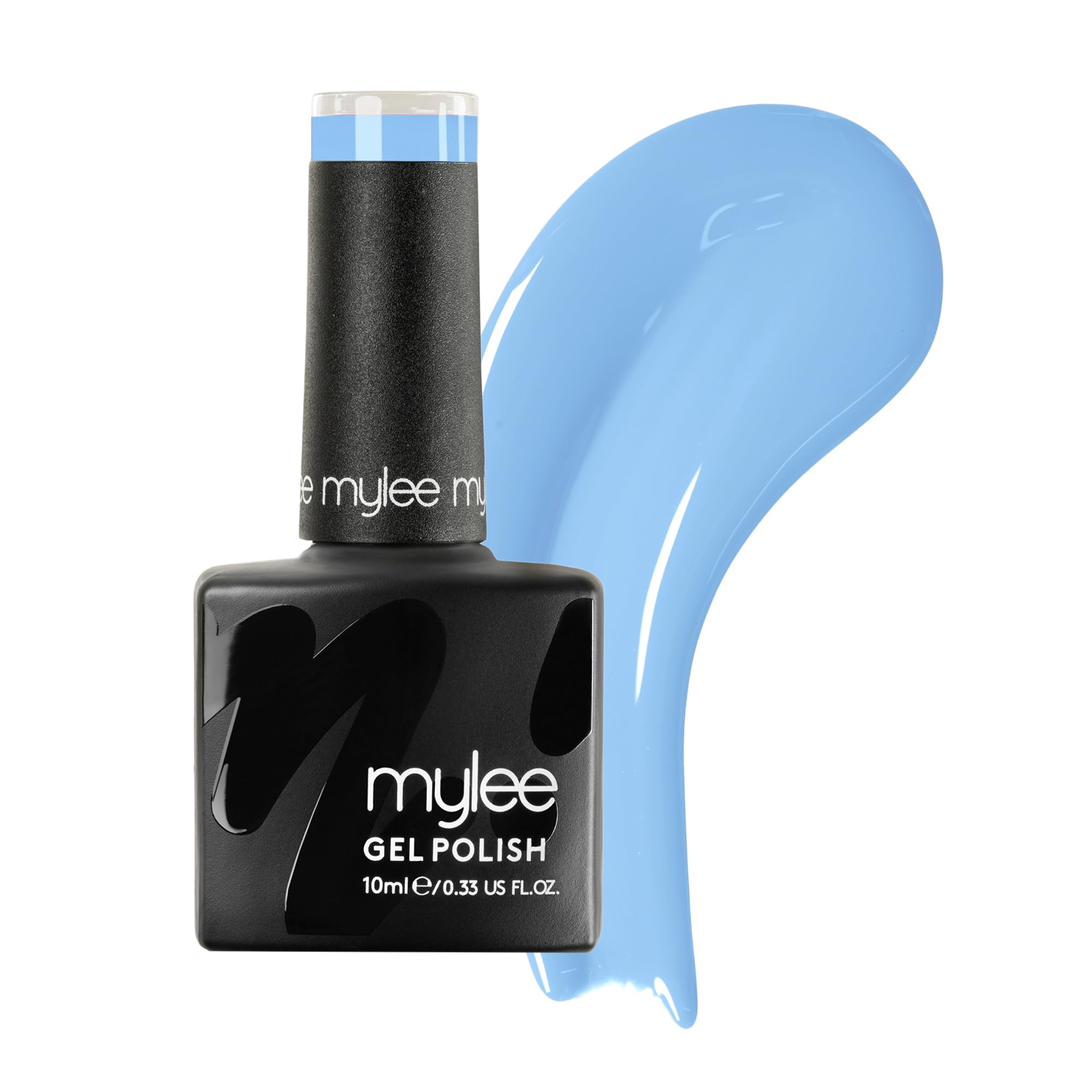 MYLEE Esmalte de Uñas en Gel Semipermanente 10 ml [Ultra Violet ] UV/LED Nail Art Manicure Pedicure para Uso Profesional y Doméstico - Larga Duración y Fácil de Aplicar — view 41