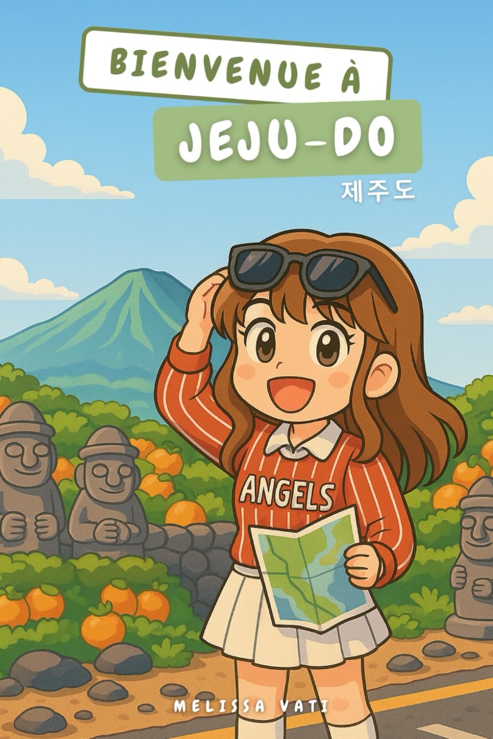 BIENVENUE À JEJU