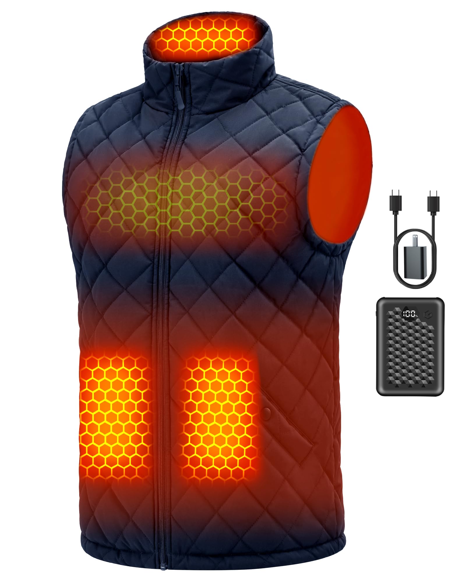Wulcea Heated Vest