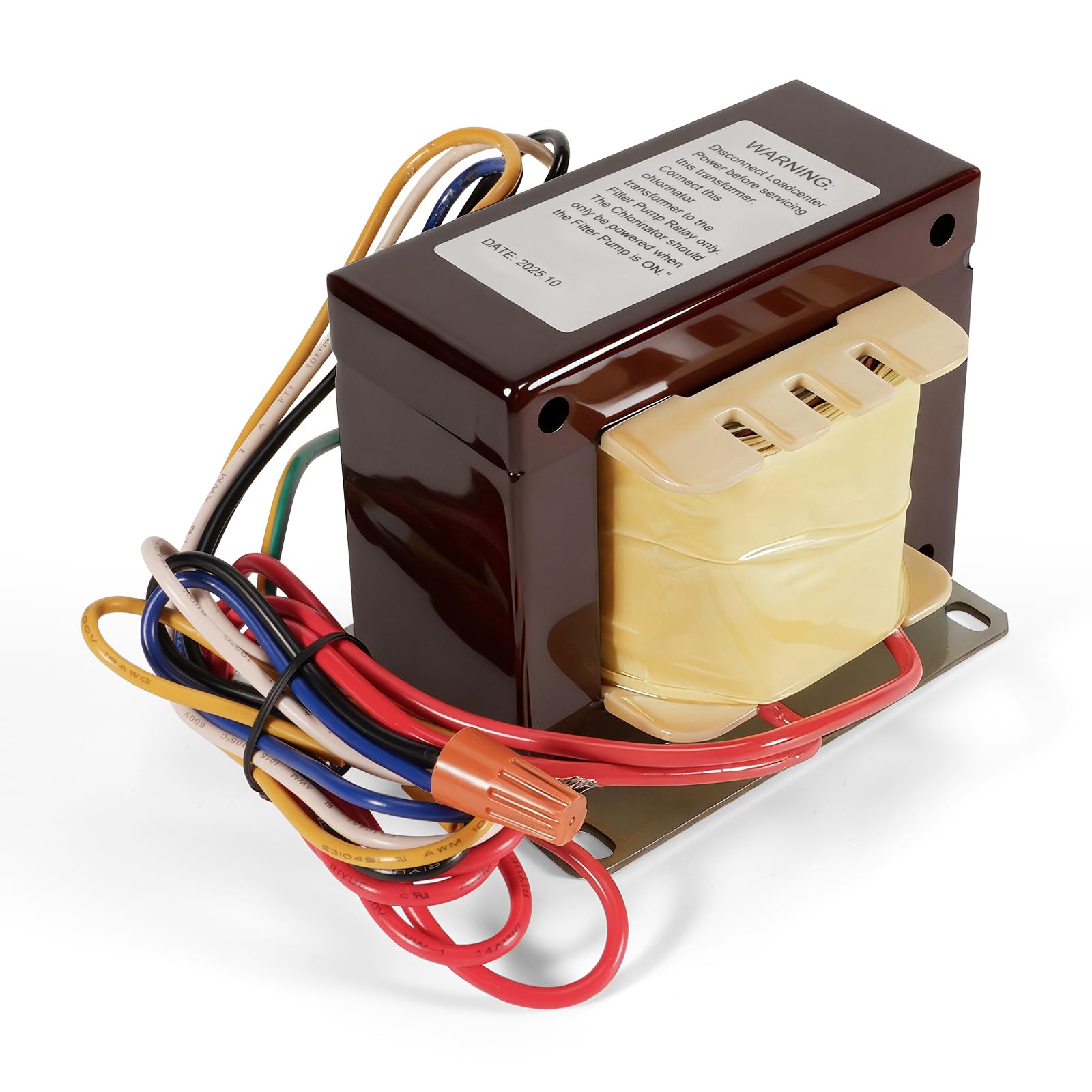 Photo 1 of Lazenta 520722 IntelliChlor Transformer Compatible with Pentair EasyTouch and IntelliTouch Control Systems Equipped with IntelliChlor Salt Chlorination, Replaces Transformer Before 2011