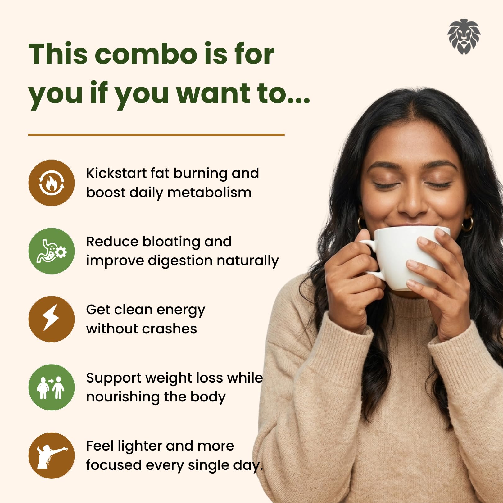 HEALEO Weight Management & Daily Wellness Combo
