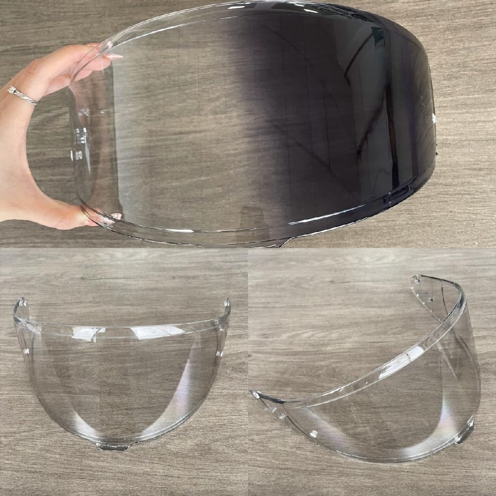 Amazon.com: Photochromic CWR-F2 Face Shield Z8 Visor for SHOEI Z8