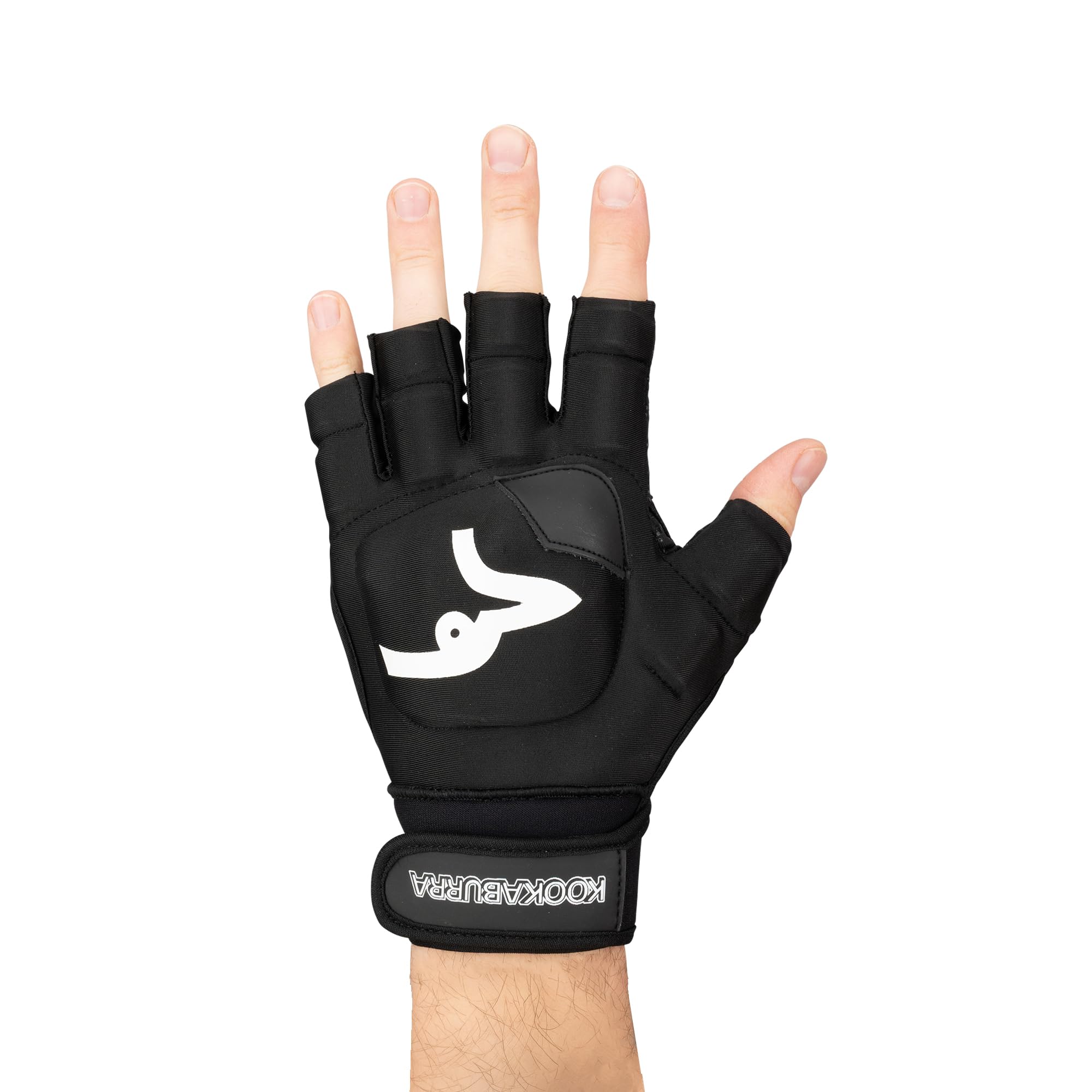 Kookaburra Spirit Plus Gant de Hockey avec Coque en TPU