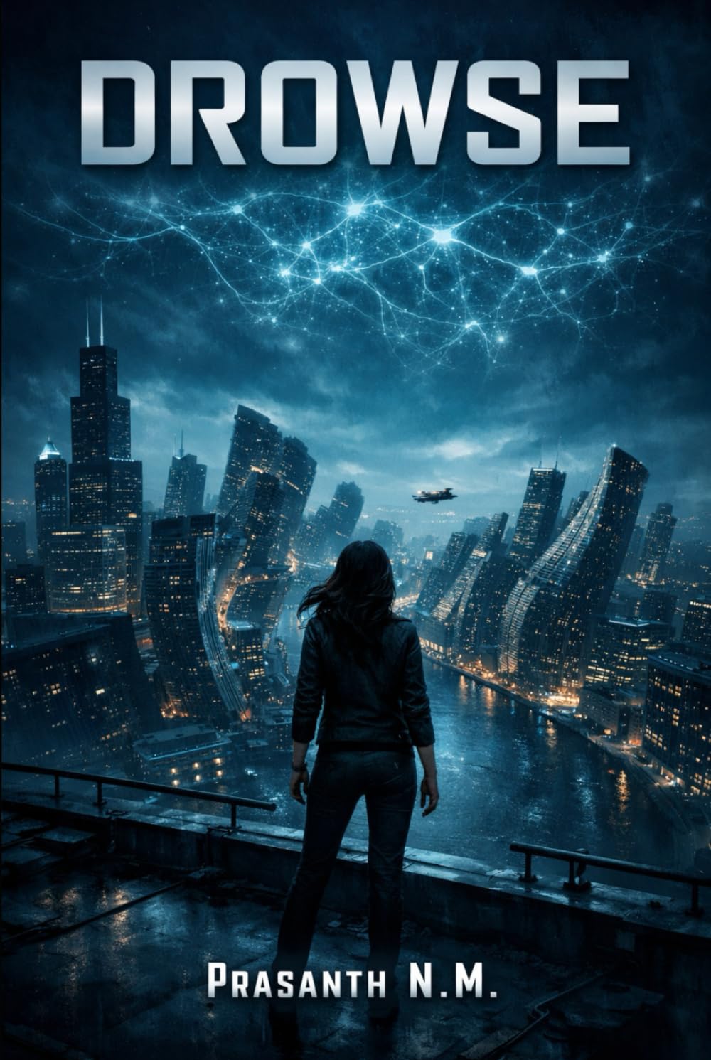 DROWSE (A supernatural psychological horror thriller): A Pandemic Horror Thriller Where Permanent Sleepwalkers Shape a Violent Dream Realm and One Insomniac Fights to Keep Reality Alive.