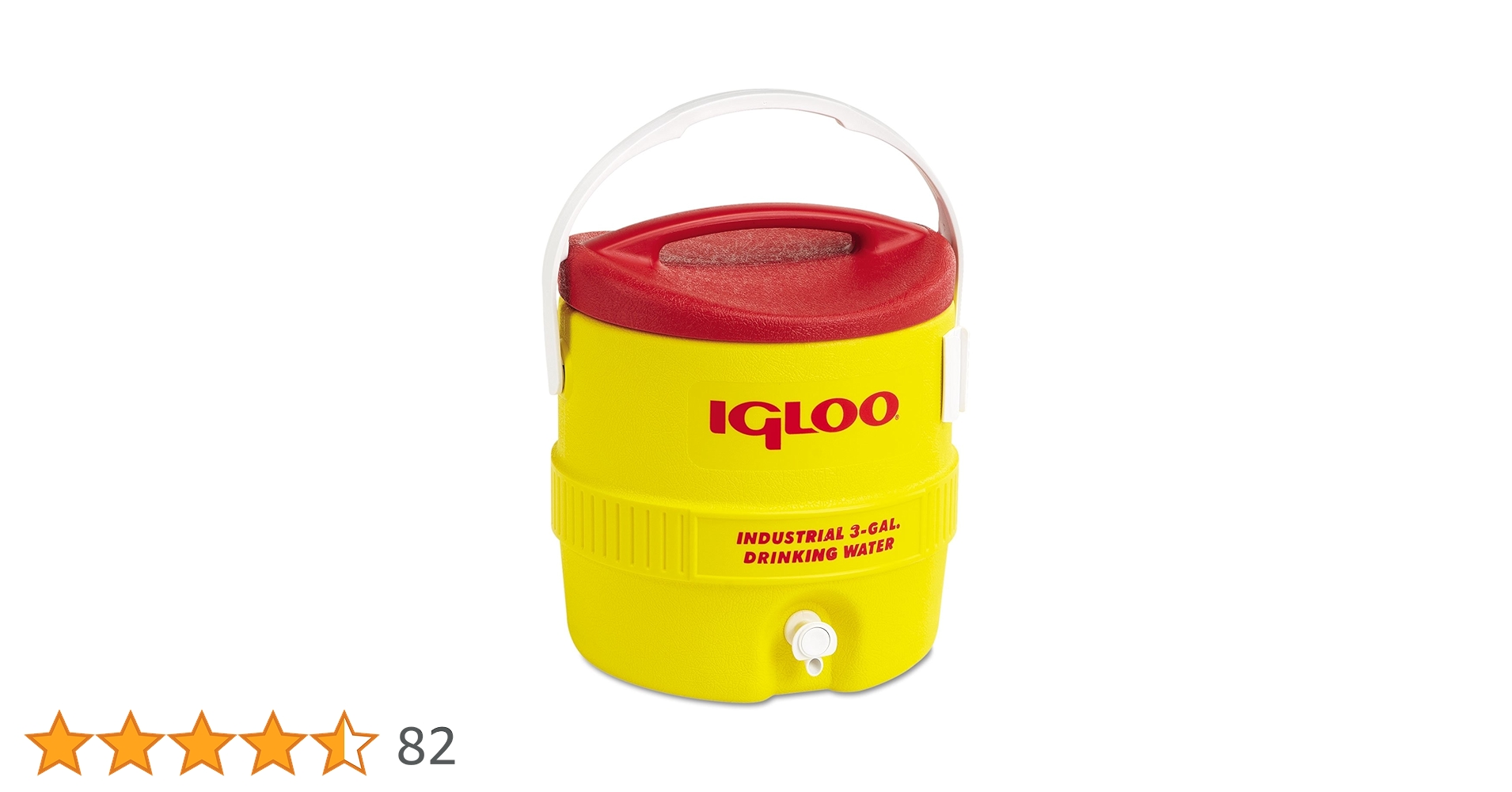  Peak - igloo/イグルー/ウォータージャグ11L(3ガロン 販売終了】ウォータージャグ 3ガロン(容量11L) #431 IGLOO