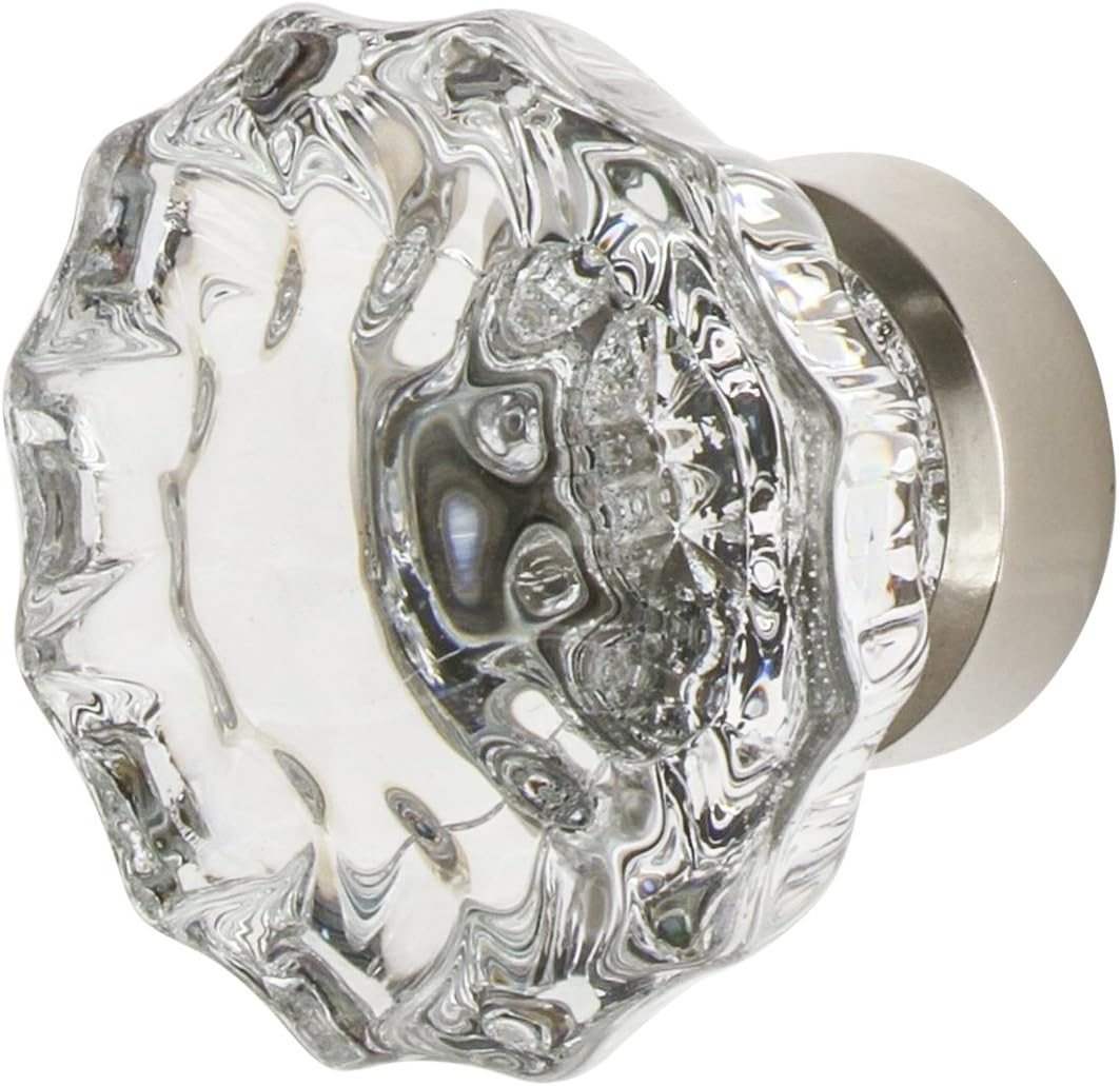 Nostalgic Warehouse 755390 Cabinet Knob, Polished Nickel