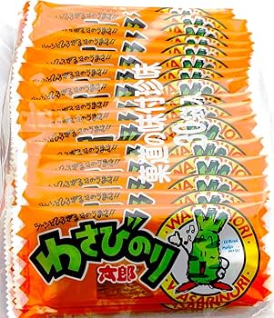 Amazon.co.jp: 菓道 蒲焼さん太郎（30枚）＋ 焼肉さん太郎（30枚） ＋