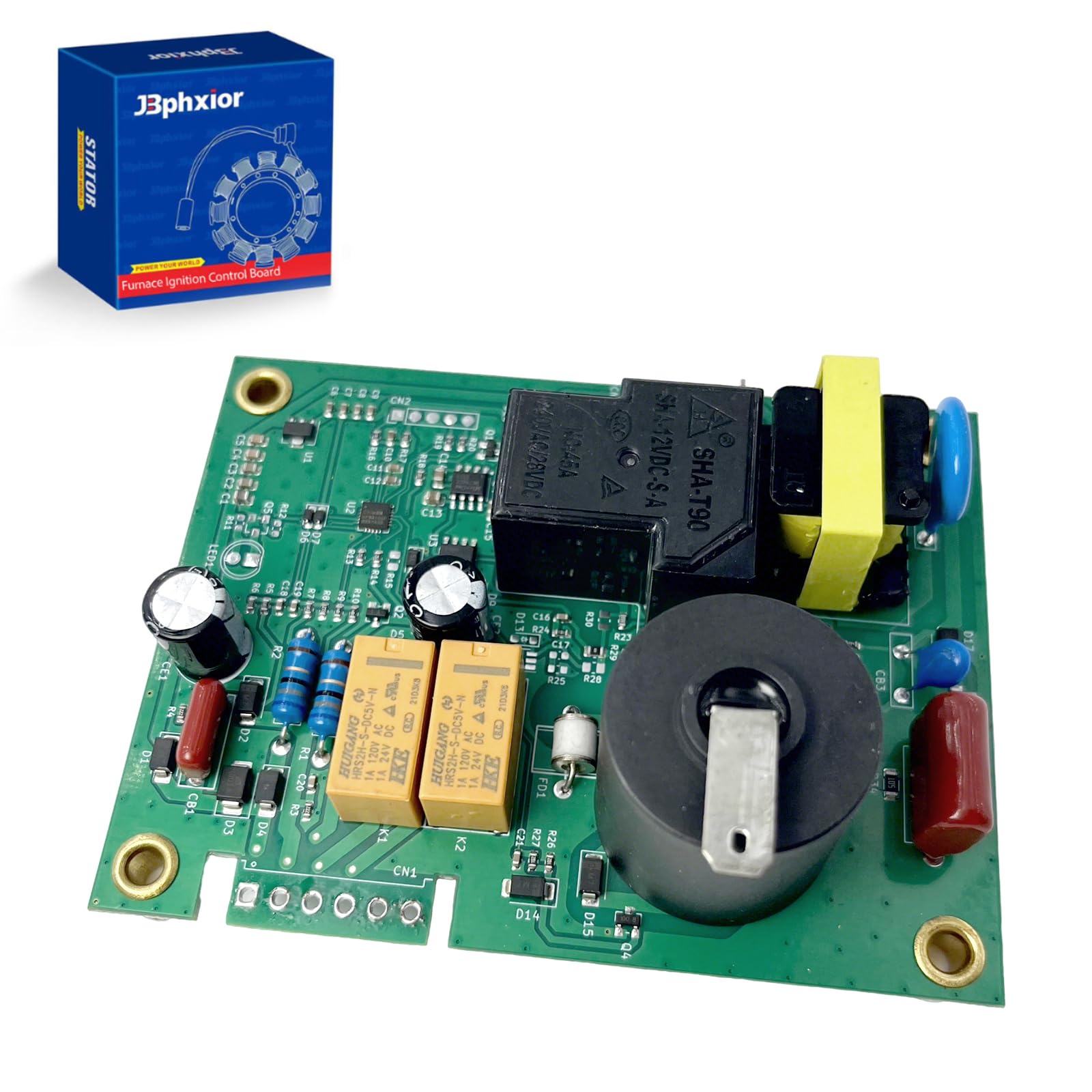 Placa de control de circuito de encendido 12V estable para hornos de RV