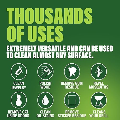 Miniatura 3 de Aceite Prensado en Frío Naranja Puro concentrado32oz d-Limonene