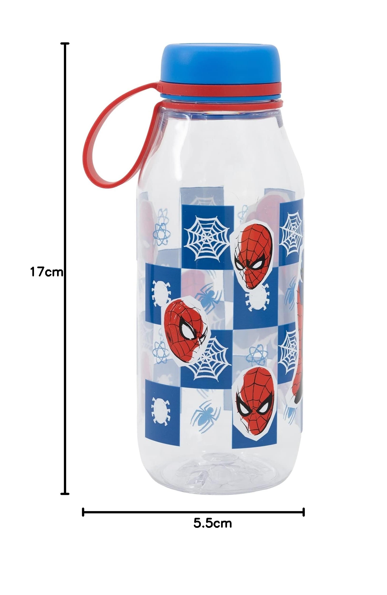 Stor ECOZEN Kinder-Trinkflasche – 430 Ml Mit Dino-Motiv, BPA-frei Aus Tritan
