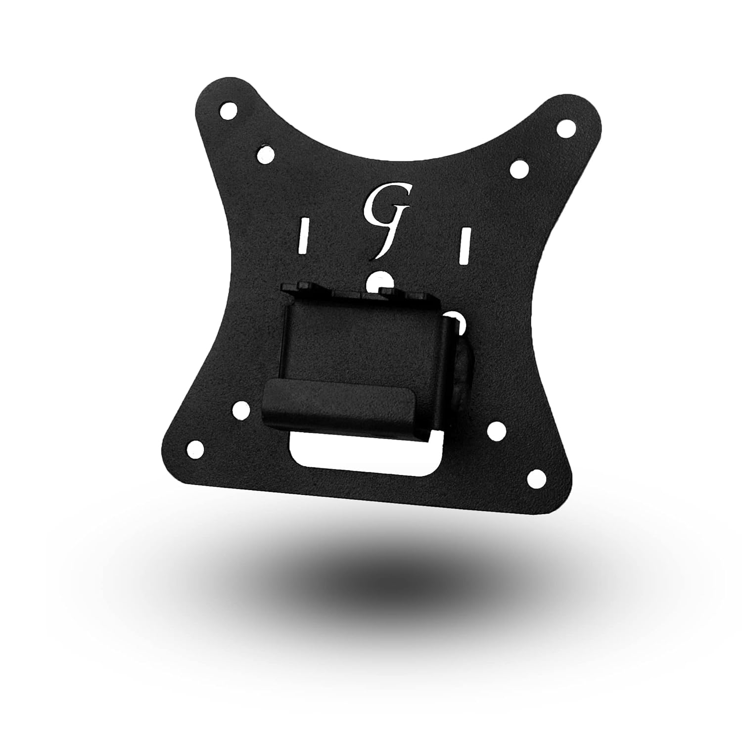 Gladiator Joe Monitor Arm Mount VESA Bracket Adapter Compatible with Dell Ultraslim S2419HM S2719DM S2719DC Laser Cut 100