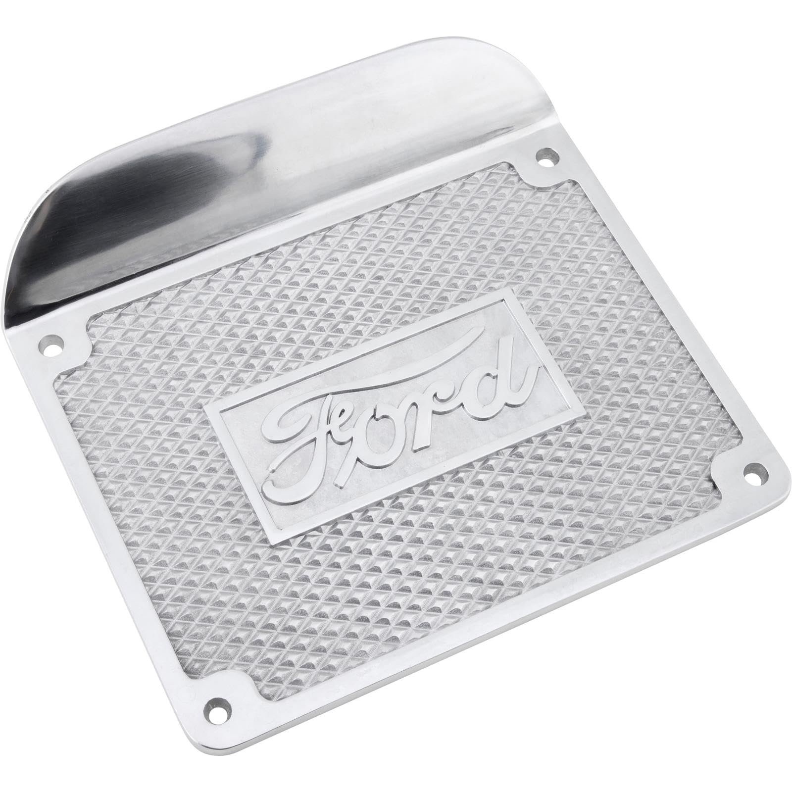 Ford Script Running Board Step Plate