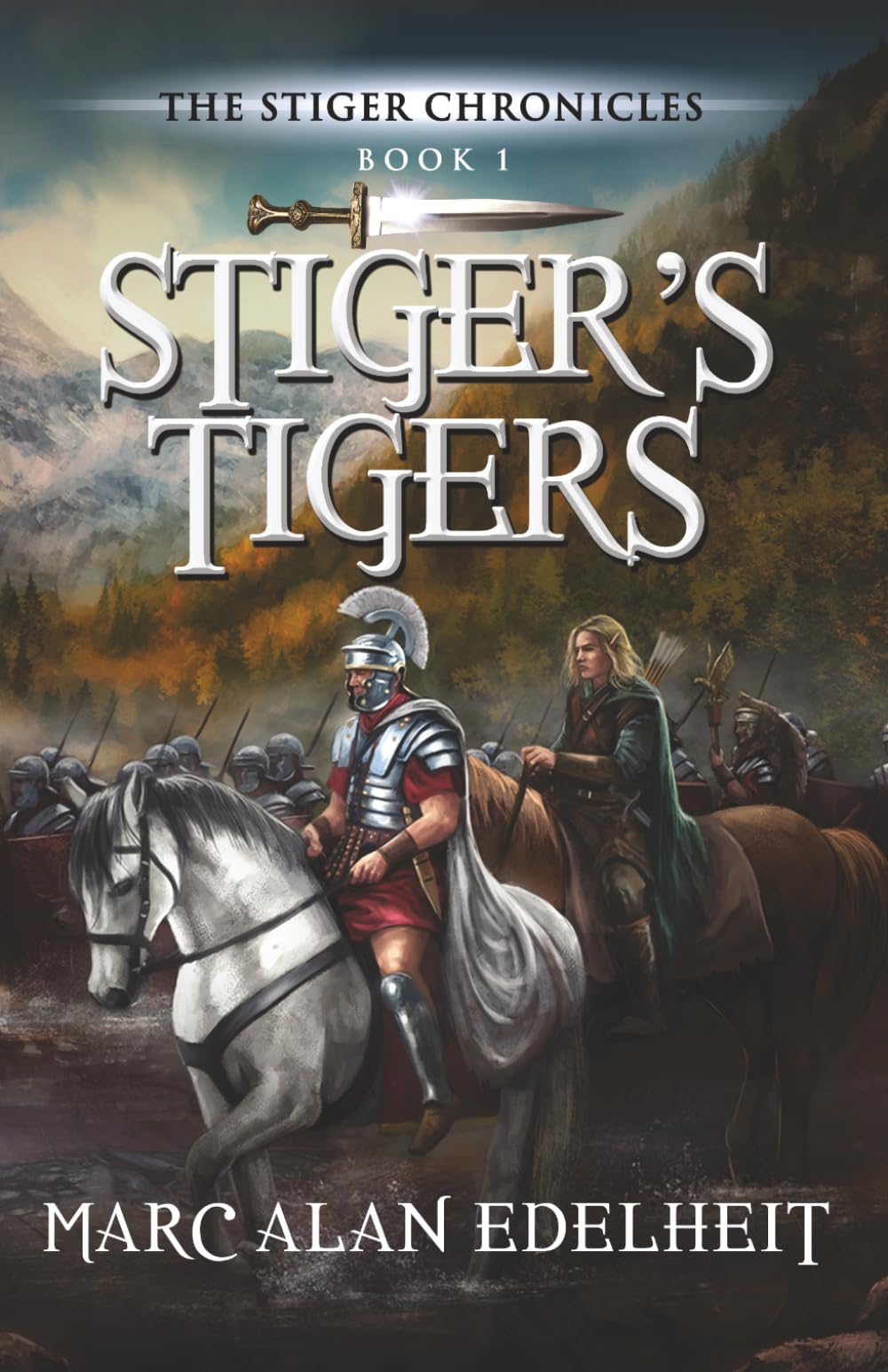 Stiger's Tigers: 1 (The Stiger Chronicles)