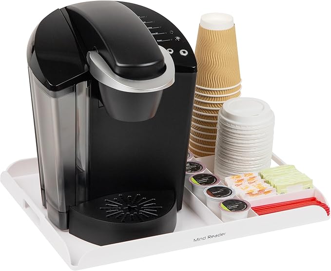 Coffee Station Serving Tray