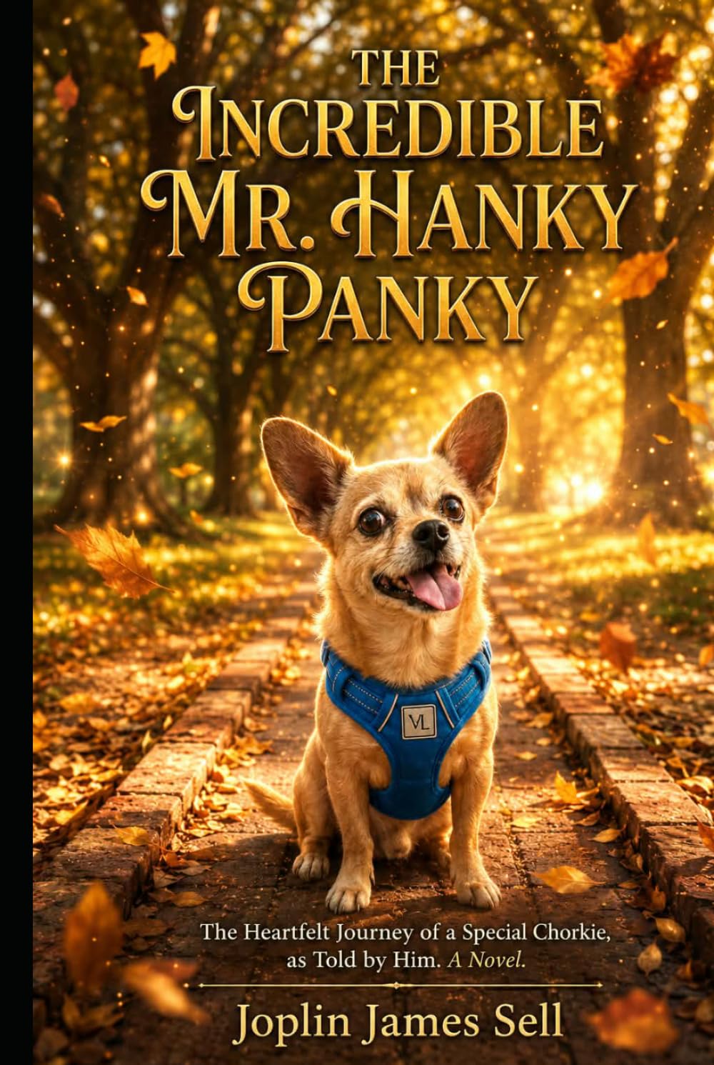 The Incredible Mr. Hanky Panky: The Heartfelt Journey of a Special Chorkie, as Told by Him. A Novel Inspired by True Events.