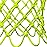 Spalding Heavy Duty Green Net