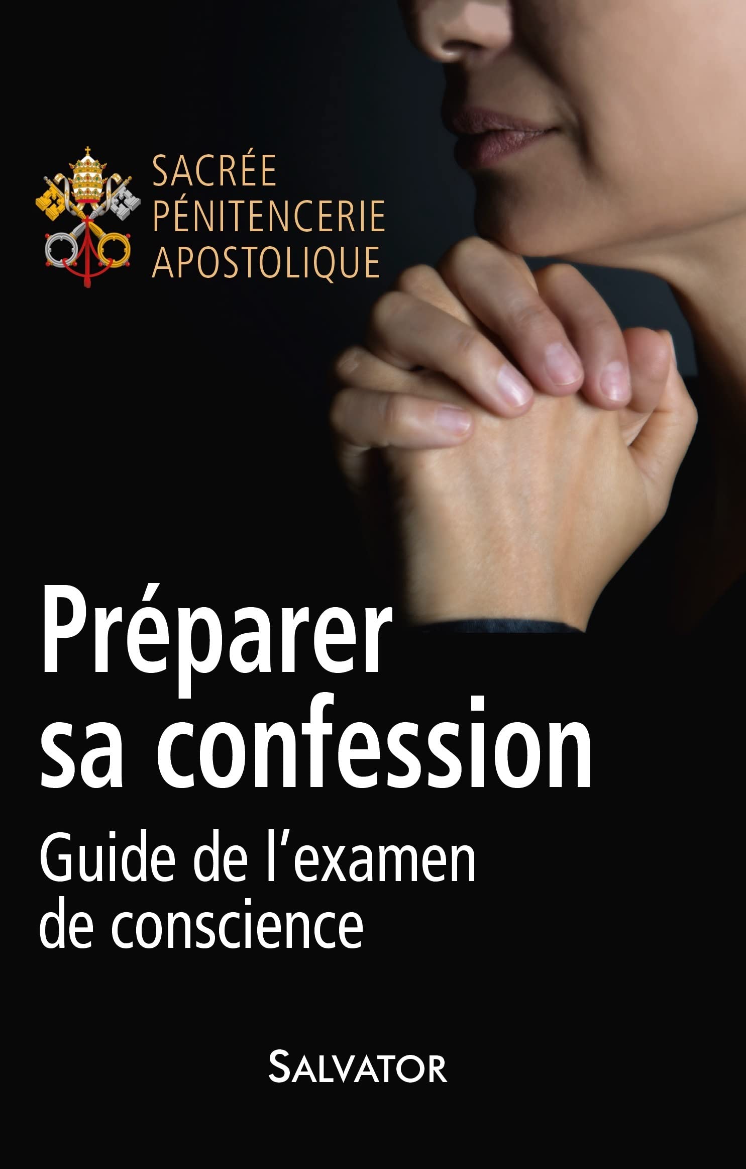 Préparer sa confession: Guide de l´examen de conscience