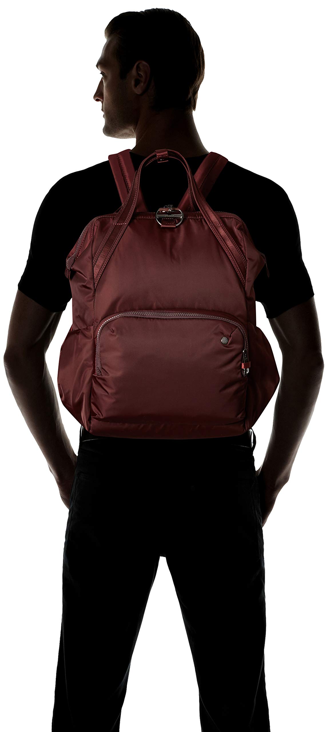 Pacsafe Citysafe CX, Daypack, AntiTheft Handle Bag, Backpack with Anti