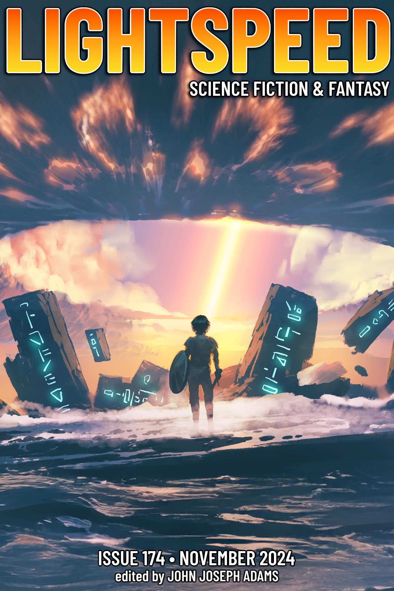 Book cover for The Oracular Manifestation of Human Consciousness Offers Three Provocative Verbs Separated by Commas