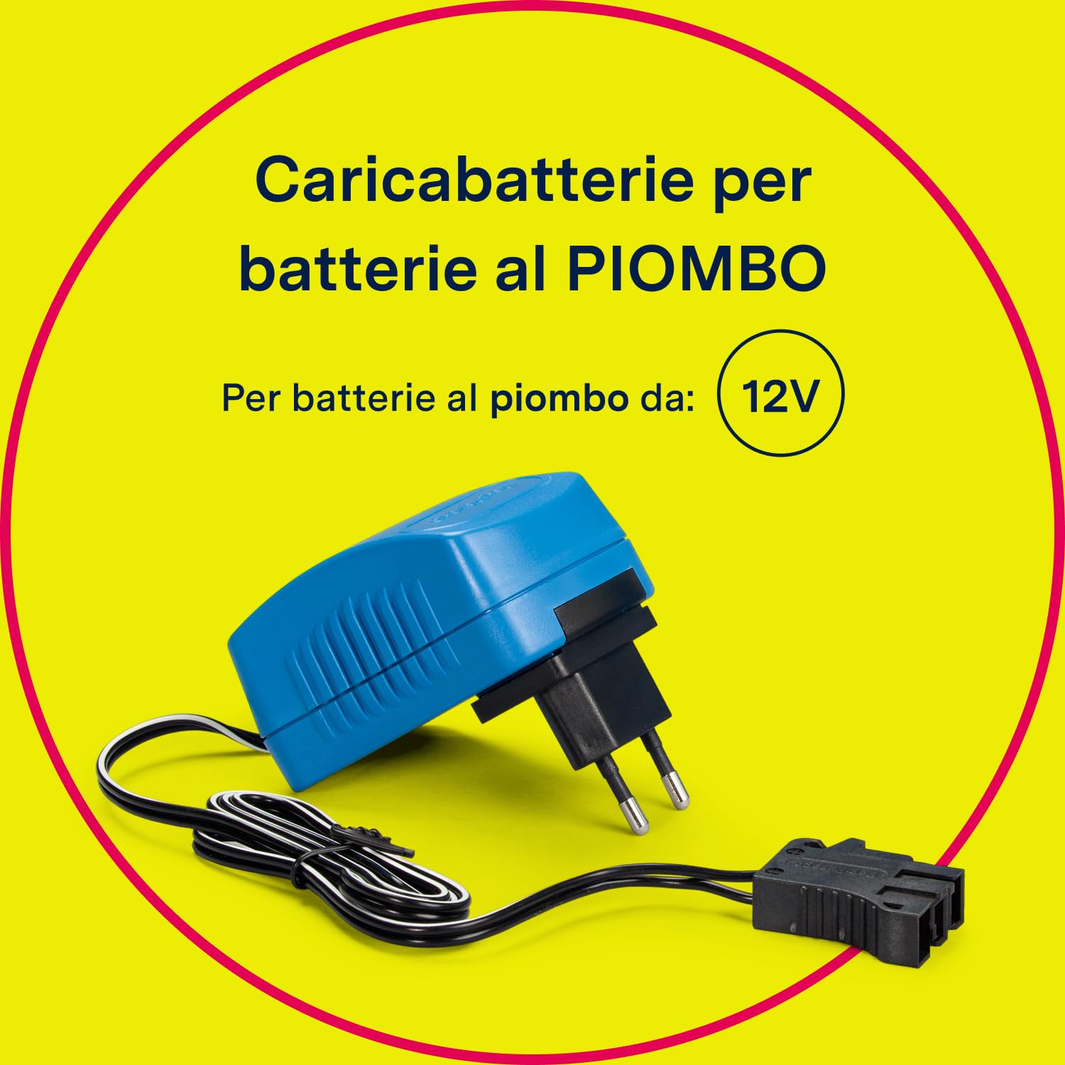 Peg Perego Kit Caricabatterie 12 V 0.85 A