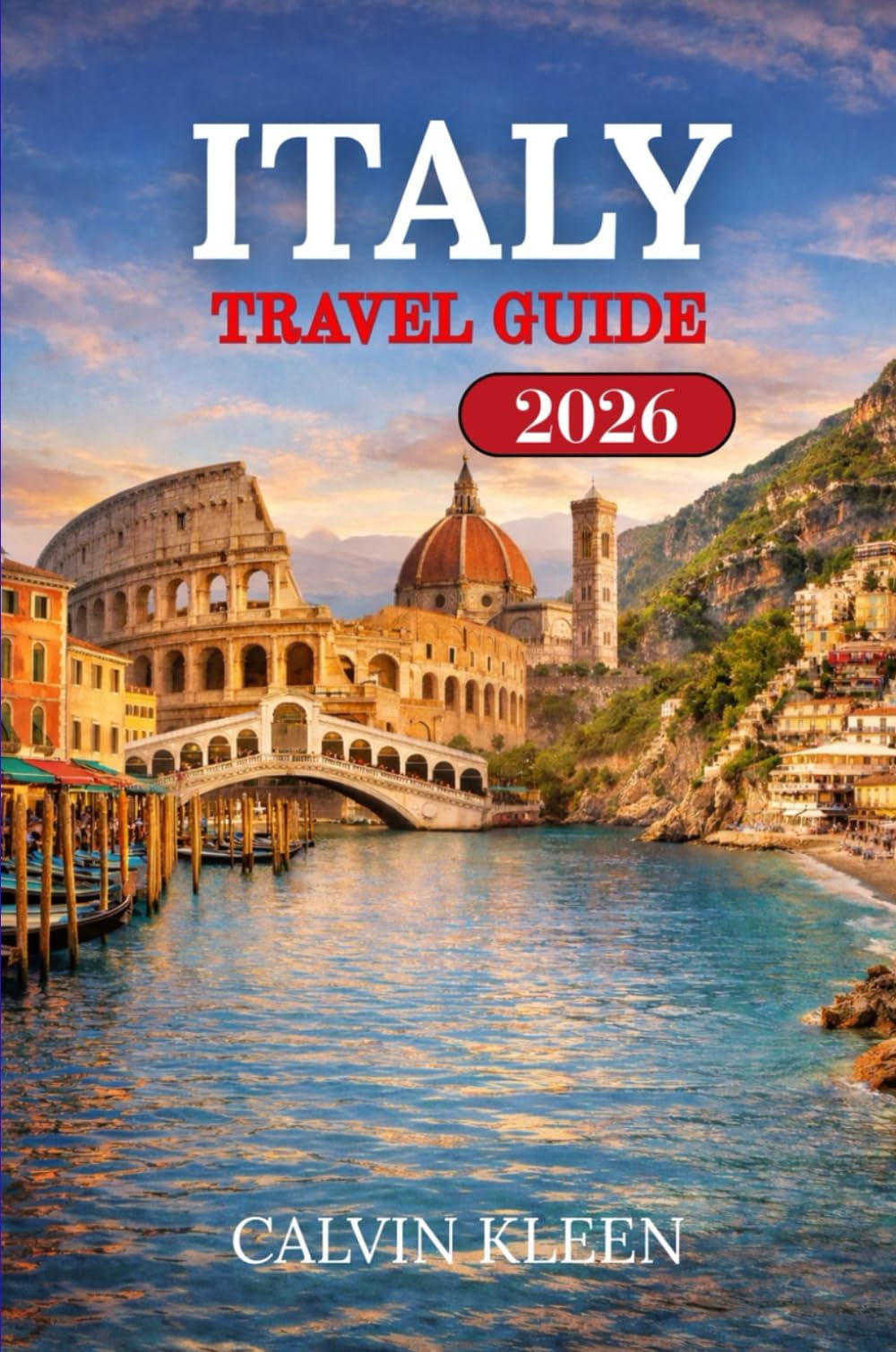 ITALY TRAVEL GUIDE 2026
