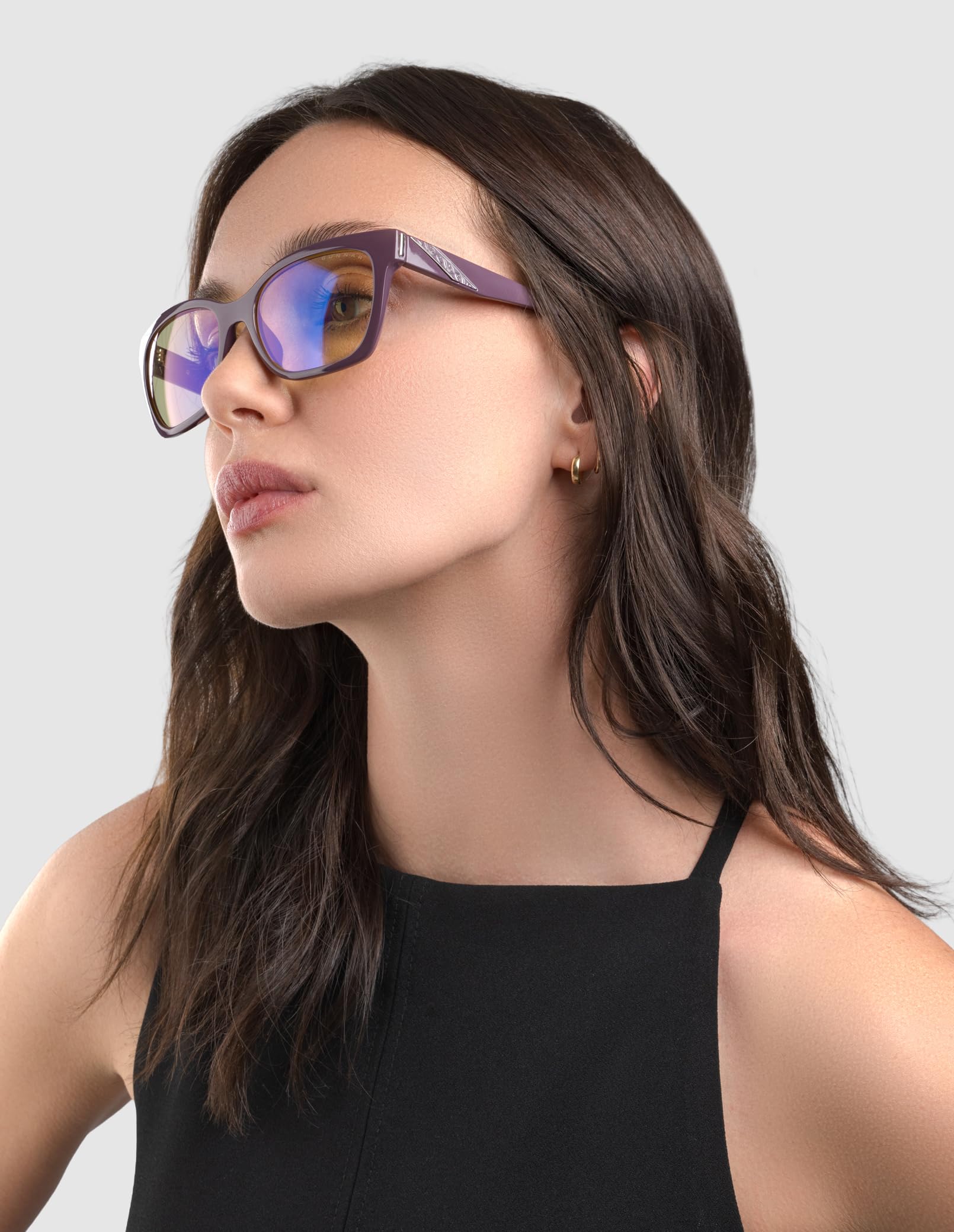 Gunnar x World of Warcraft - Sylvanas Gafas luz azul