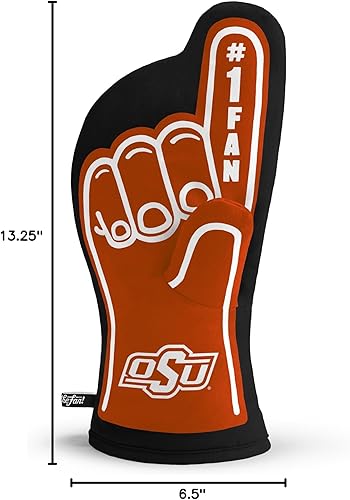 Vista 246 de YouTheFan NCAA #1 - Manopla de horno