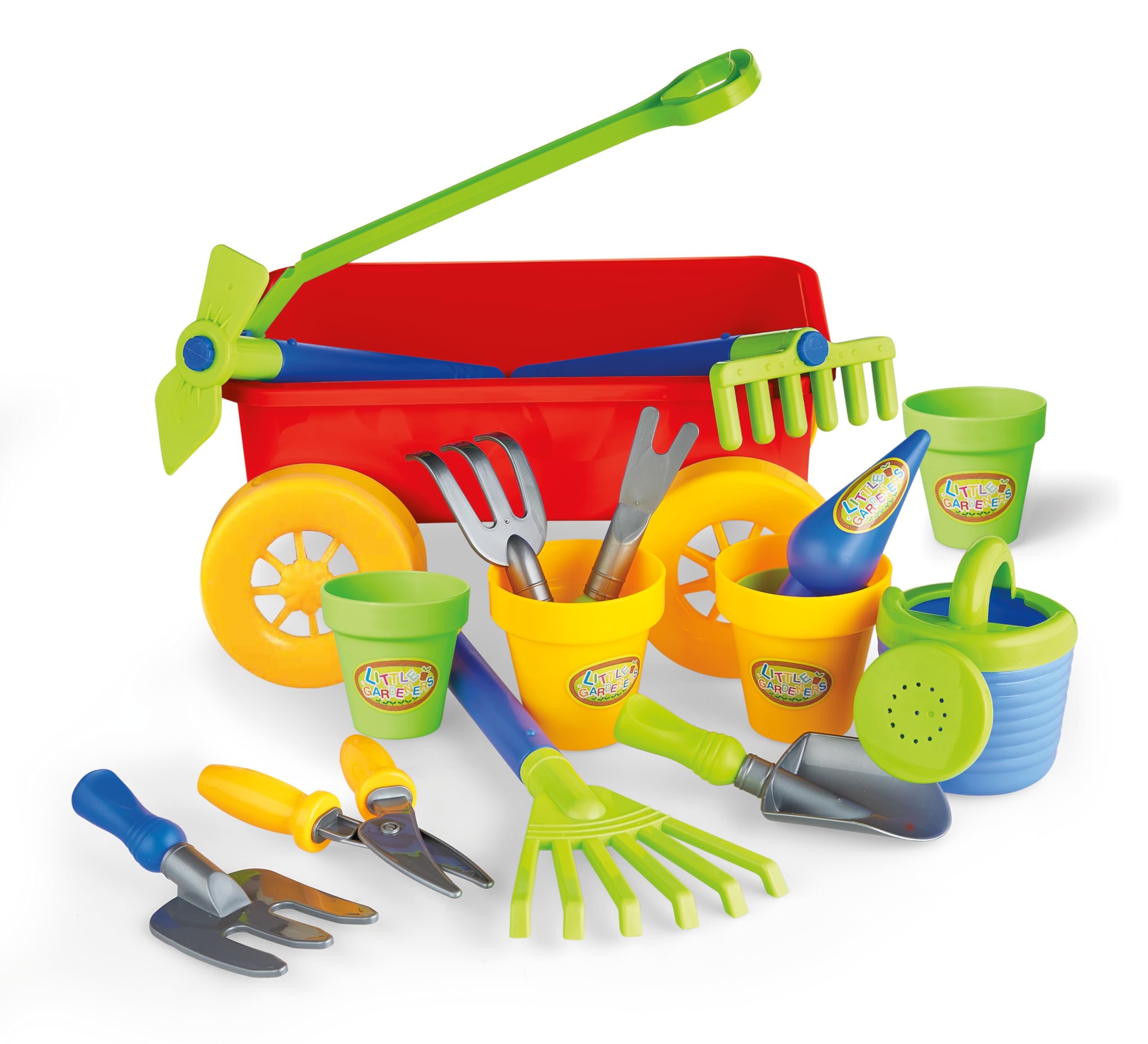 Amazon.com: Kidoozie My First Gardening Set - Sprout Green Thumbs