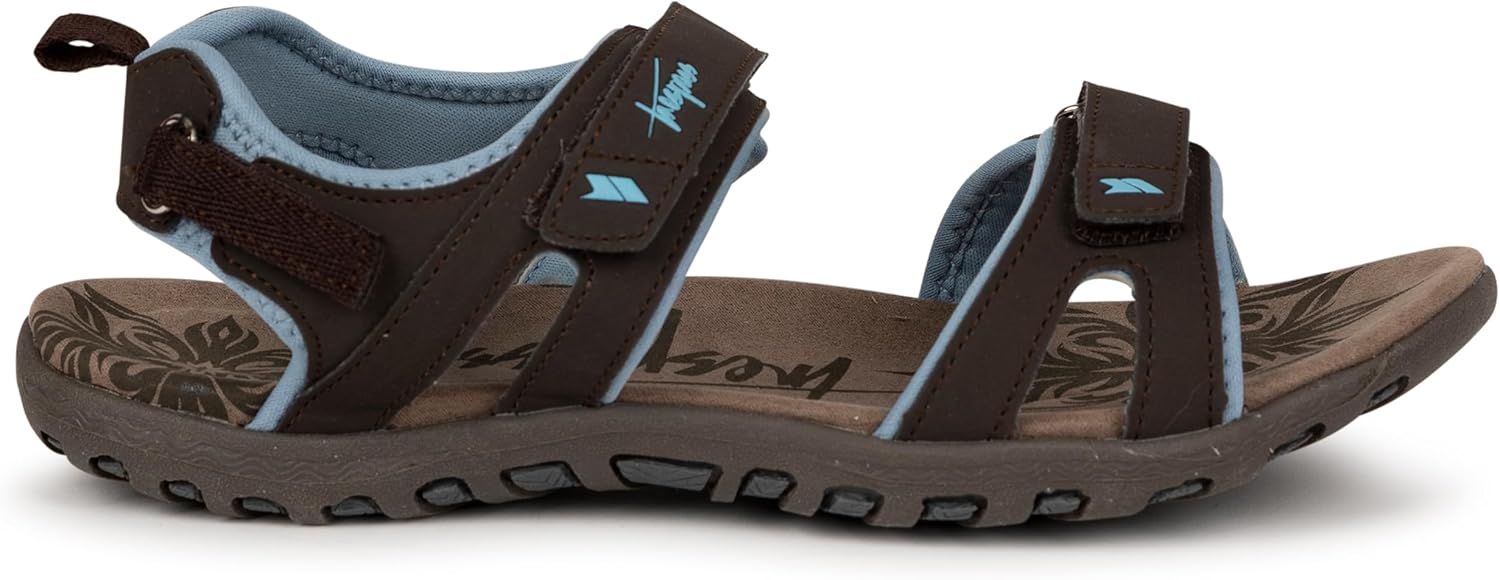 Trespass Women's Serac Open Toe Sandals 4 716KOws2HLL. AC SL1500