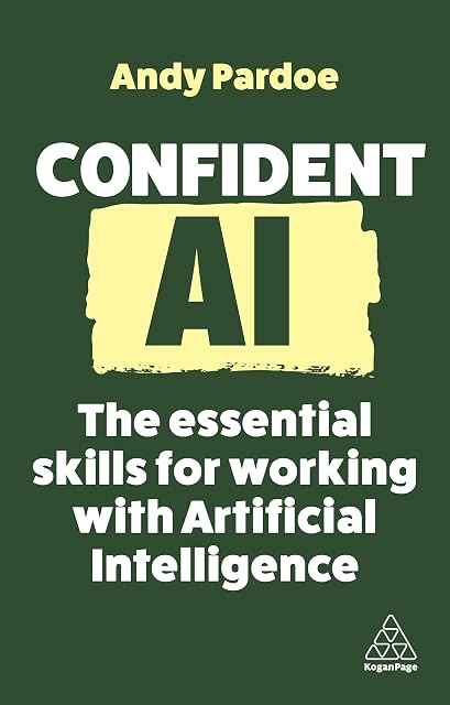 Portada de Confident Ai