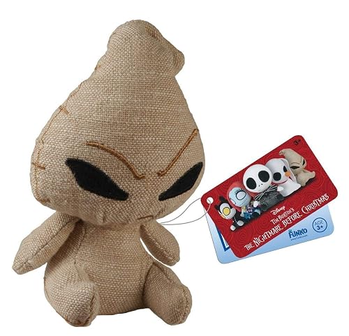 Funko 6302 Mopeez "NBX Oogie Boogie Figurine