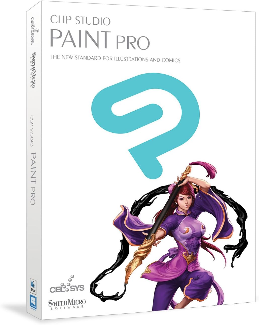 CLIP STUDIO PAINT PRO