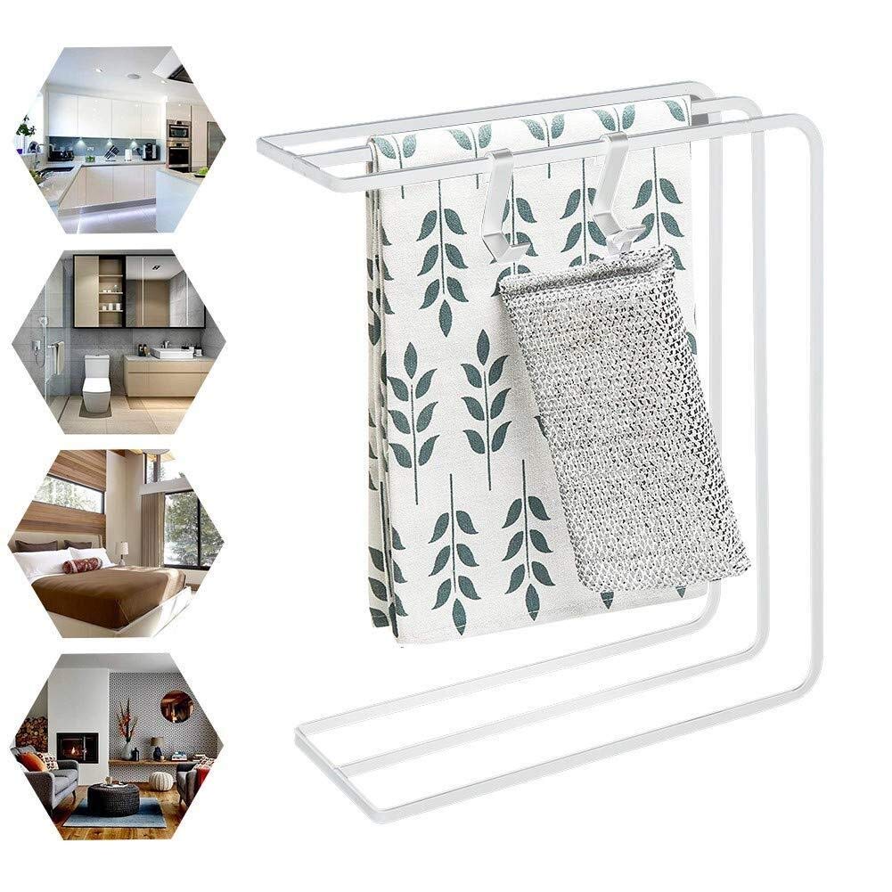 Buy NTMD Towel rack, Countertop Towel Drying Rack, Dishcloth Drying