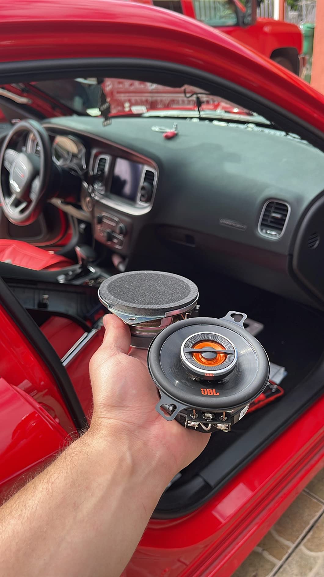 9/mo Finance JBL GX328 31/2" Coaxial Car Audio Loudspeakers Buy