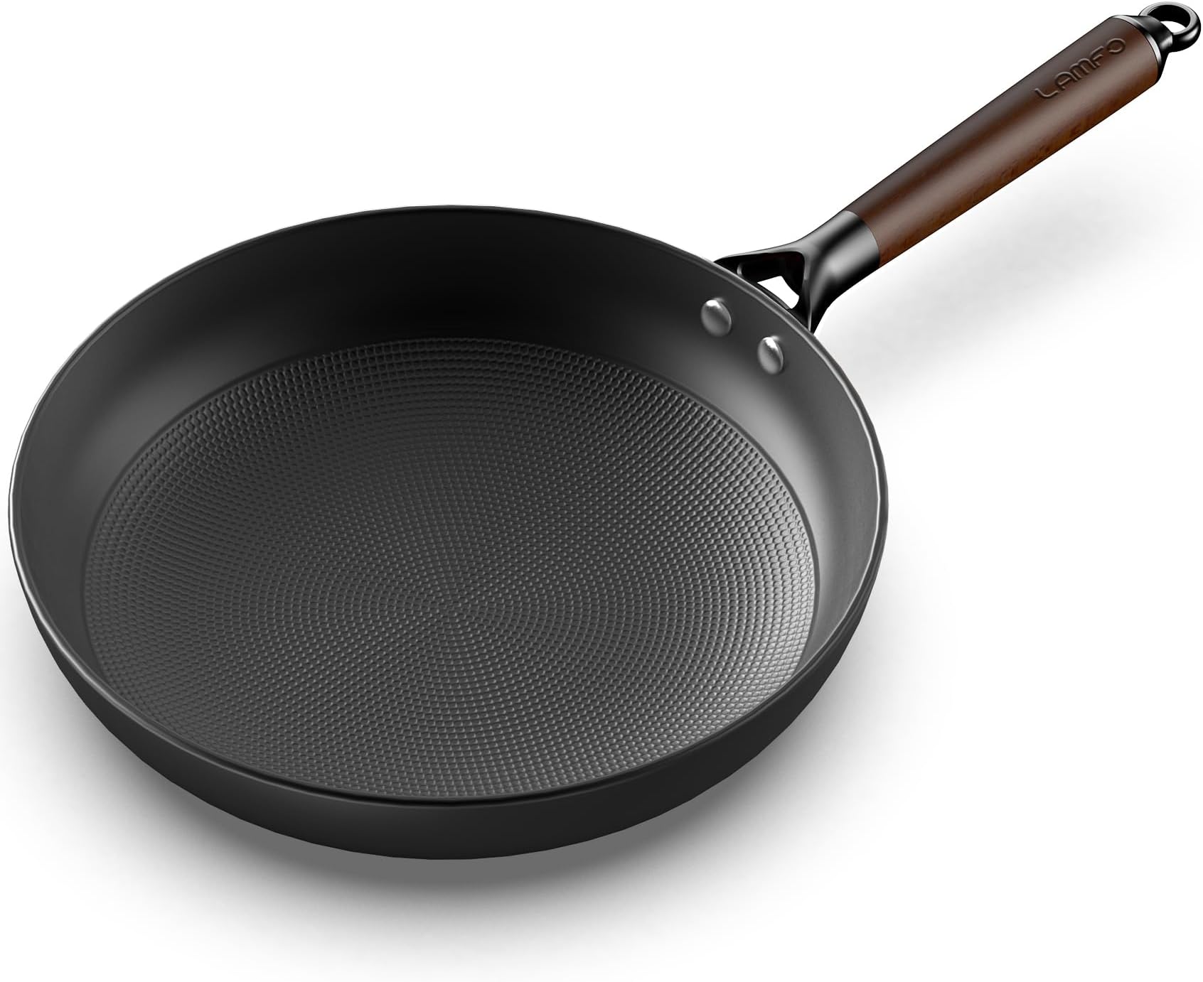 imarku Nonstick Frying Pan 12 inch Frying Pan Nonstick
