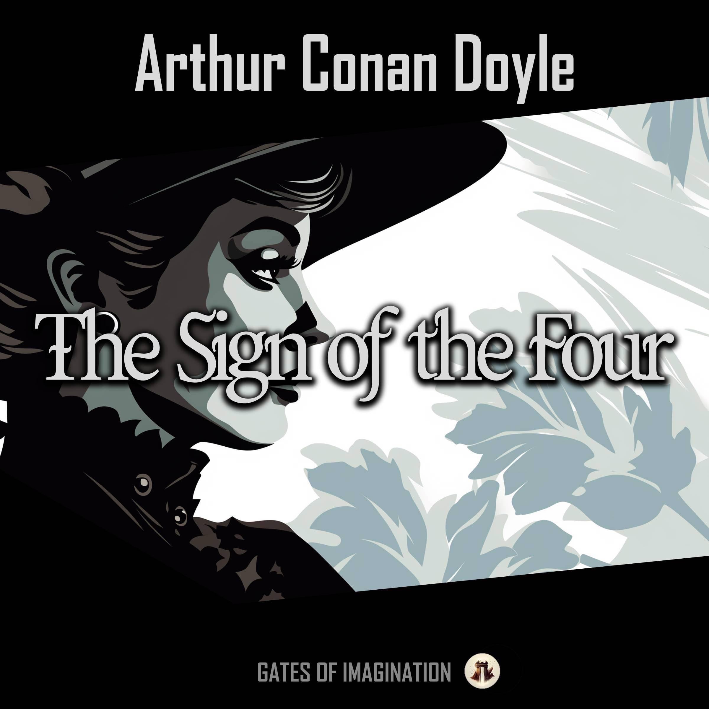 Cover art for The Sign of the Four (SoundCraft Audiobooks)