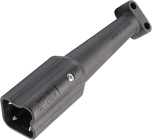 Miniatura 3 de Dr.Acces Carrito de Golf Cargador Enchufe Compatible Yamaha Cargador Enchufe Conector 48V 3-Pin Reemplazar OEM # JW9-82174-00