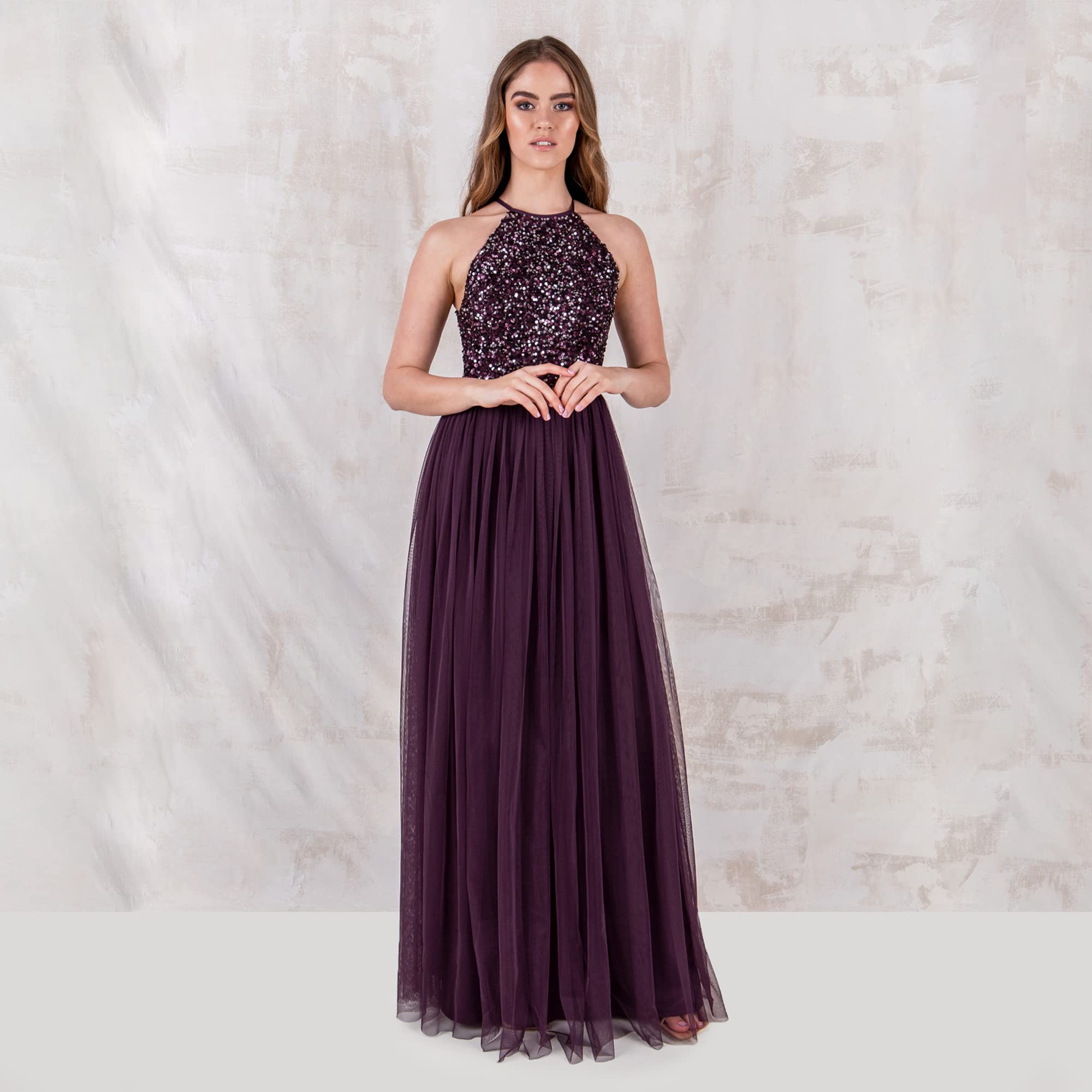 Maya Deluxe - Vestido de Novia para Mujer