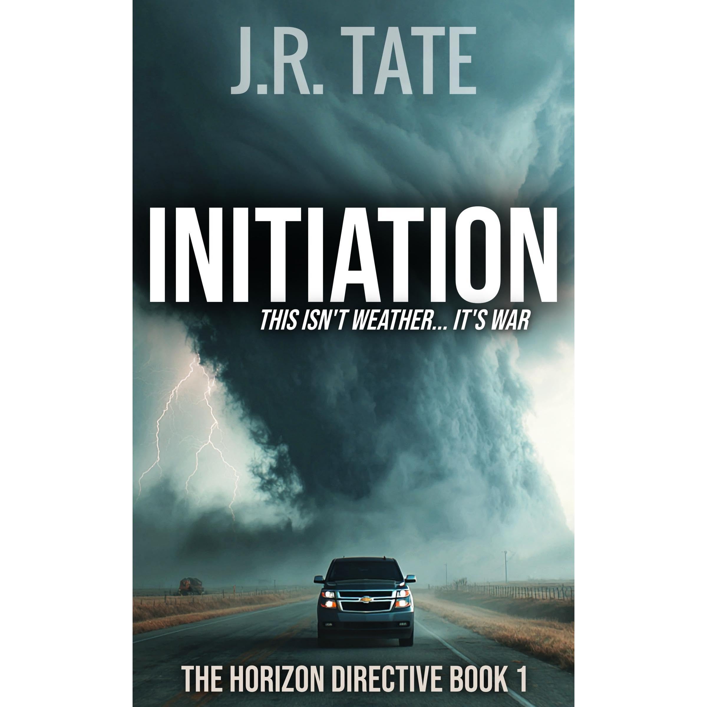 Initiation - The Horizon Directive Series Book 1
