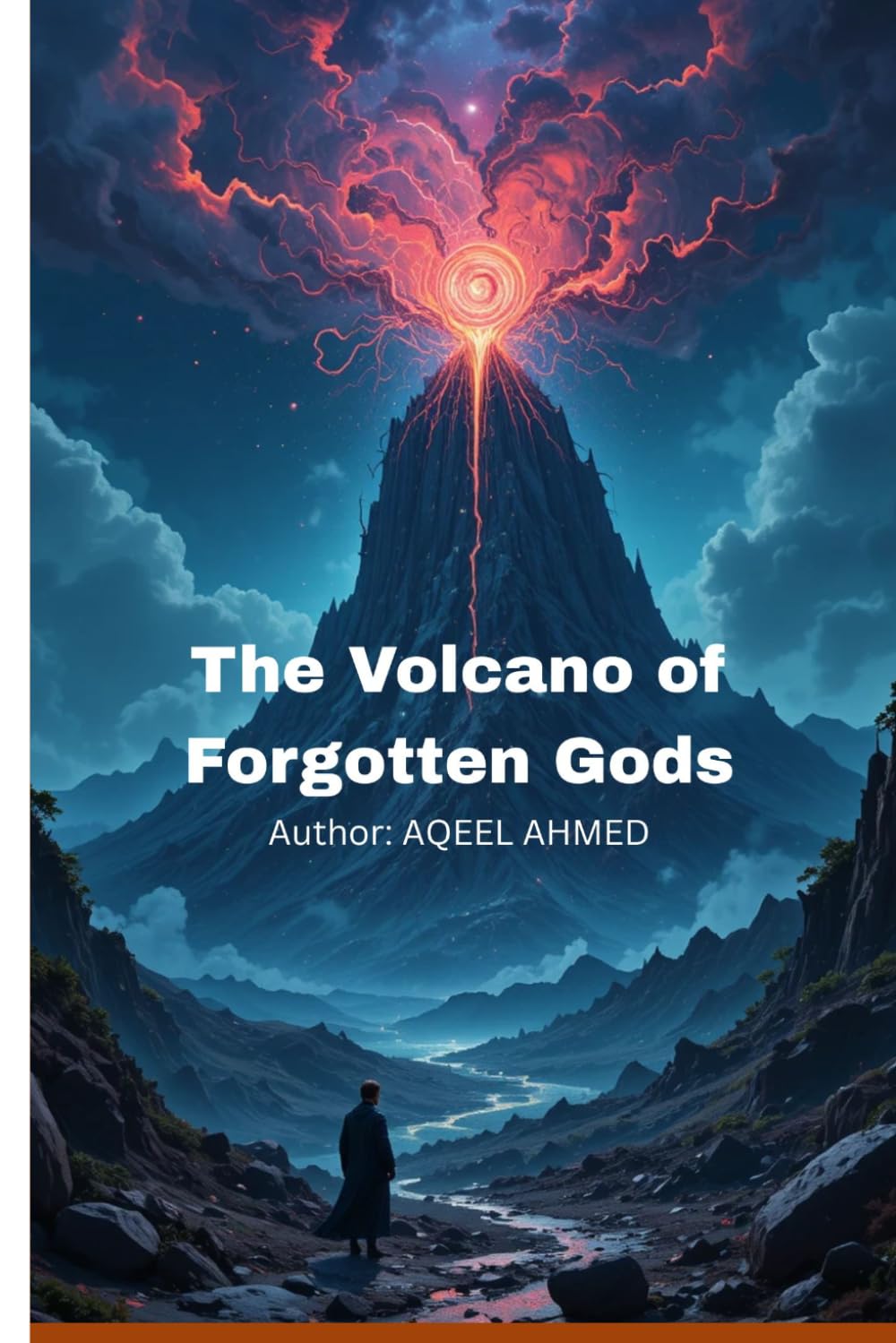 The Volcano of Forgotten Gods