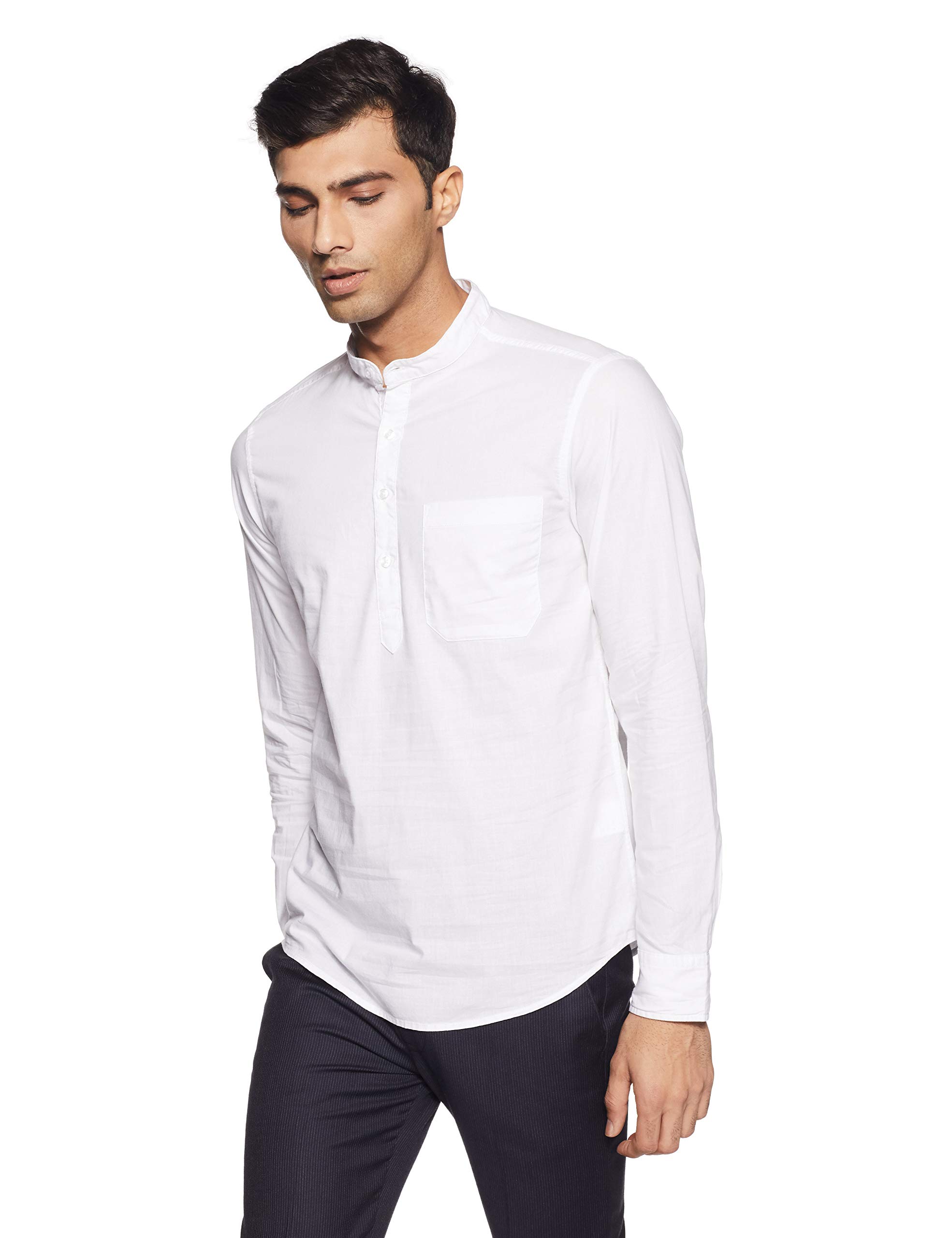 diverse men's casual shirt