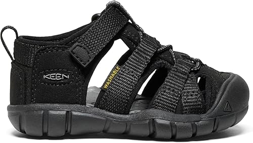 Miniatura 2 de KEEN Sandalias unisex para niños Seacamp 2 CNX con puntera cerrada