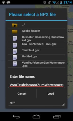GPX Viewer