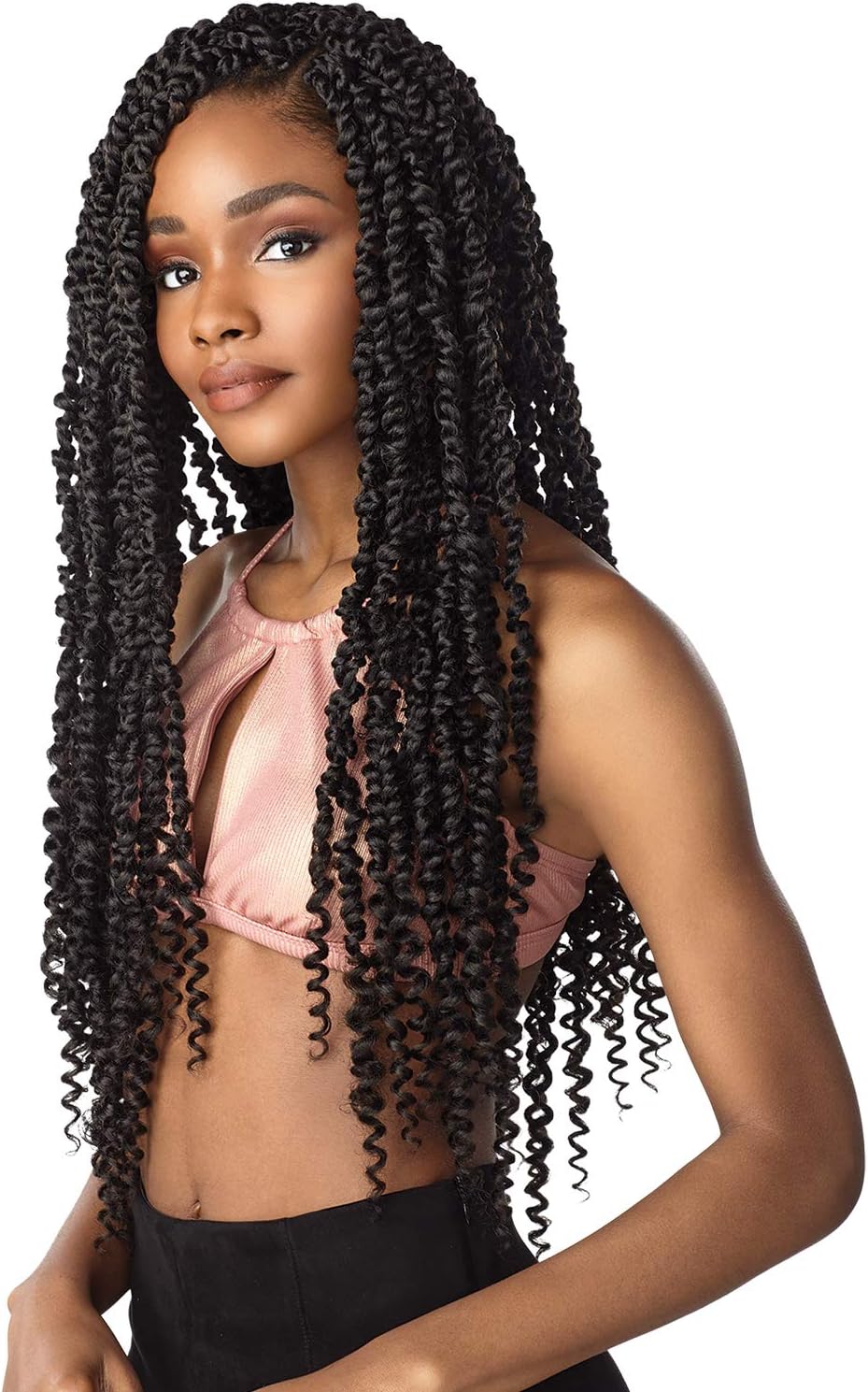 MULTI PACK DEALS! Sensationnel Crochet Braids Lulutress Passion Twist 24" (5-PACK, 2)