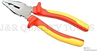Vista 3 de 3-Piece Set Insulated Electrician Pliers Cutter Set, 1000V Tested
