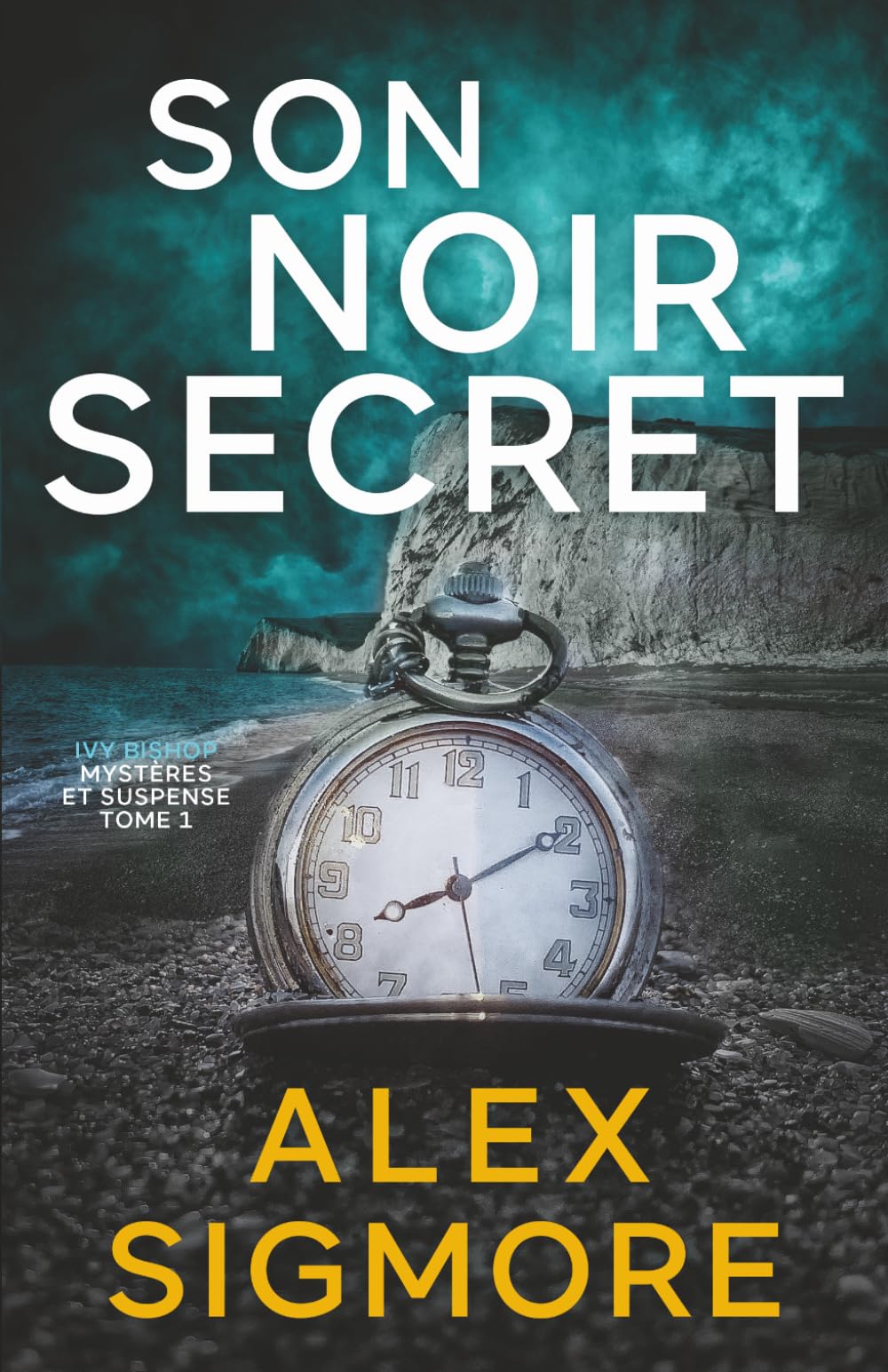 Son Noir Secret (Ivy Bishop: Mystères et Suspense)
