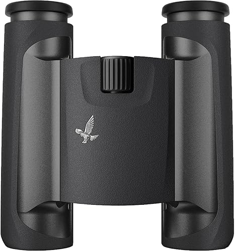 Miniatura 4 de SWAROVSKI Binoculares de bolsillo 8x25 CL (antracita, bolsa de campo de naturaleza salvaje)