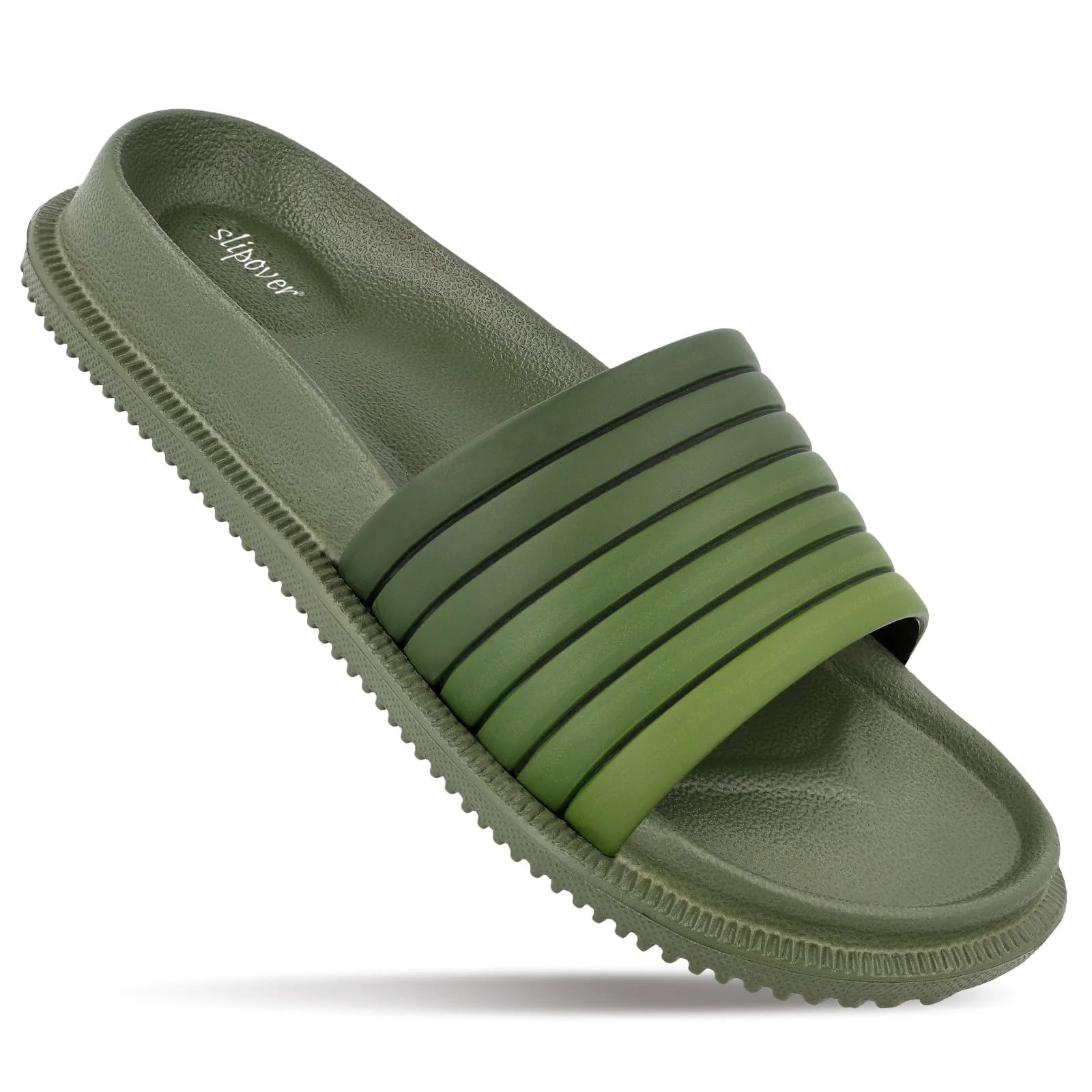 SLIPOVER Stylish Lightweight Slides And Flip Flop For Men (Blue-10) (B0CR6MNGK5) Amazon Price History, Amazon Price Tracker